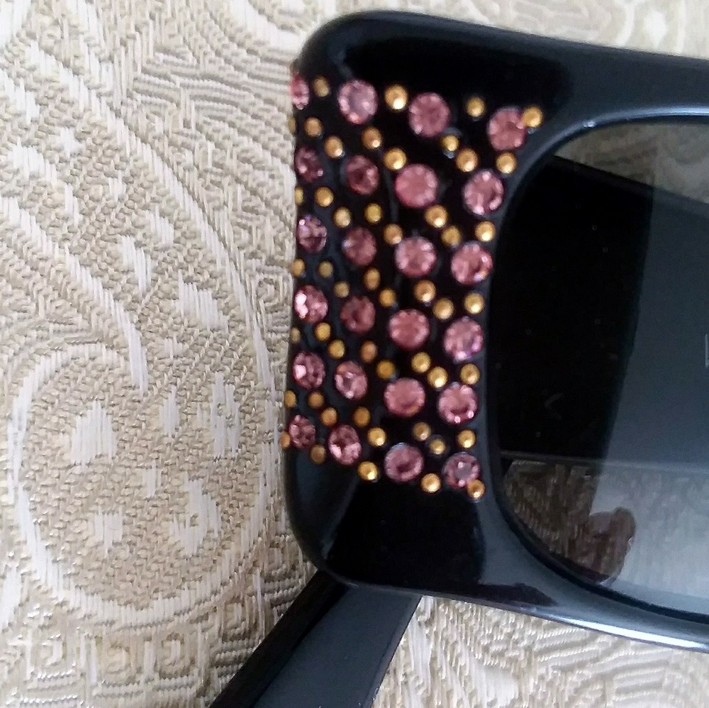 SOLD-Francis Klein Eyeglasses - Picture 4 of 8